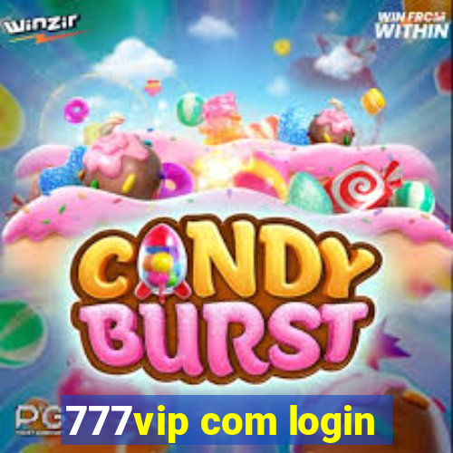 777vip com login